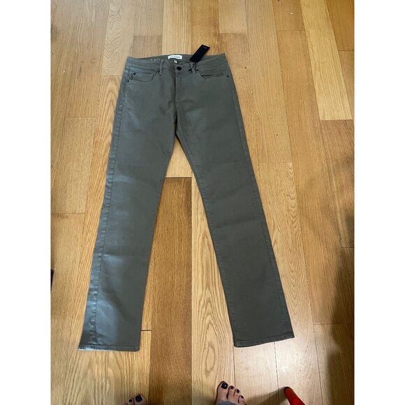 NWT Men's DL1961 Nick Slim Jeans in Valley Green Size 32 - Picture 11 of 11